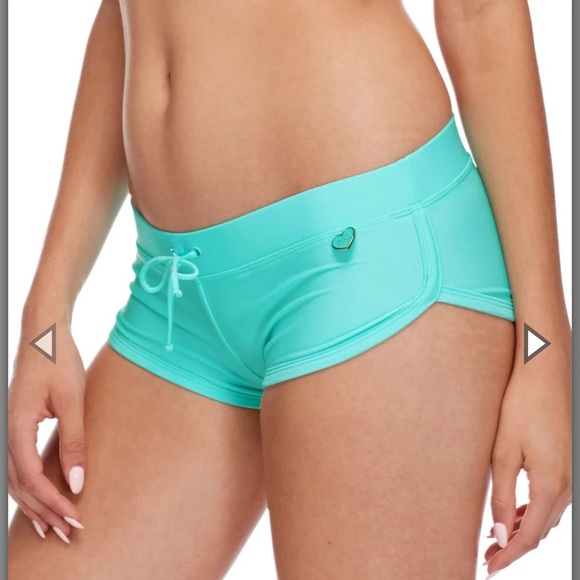 Body Glove Turquoise board swimming shorts size XS. In perfect condition! - Picture 8 of 10